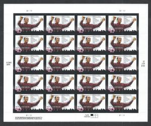 UNITED STATES SC# 3839 VF MNH 2004 Pane/20