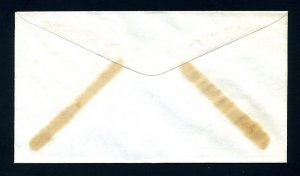 Set of # 785 to 794 on First Day Covers with various cachets dated 1936 to 1937