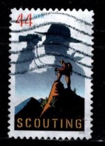 #4472 Scouting  (Off Paper) - Used