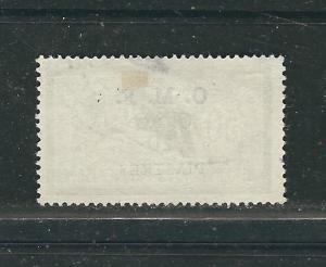 Cilicia 125f Yv 95 1 Pi on 50c Brown & Gray Used F/VF 1920 SCV $8.00