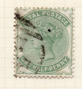 Natal 1882 Early Issue Fine Used 1/2d. 284583