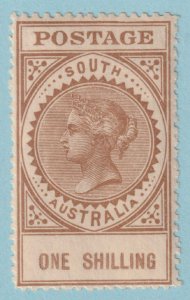 SOUTH AUSTRALIA 155  MINT HINGED OG * NO FAULTS VERY FINE! - LGK