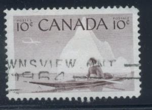 Canada 351 Used VF