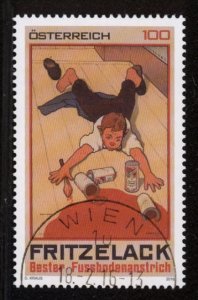 Austria 2016  Scott #2597 used