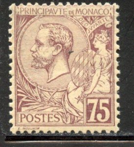 Monaco # 24, Mint Hinge