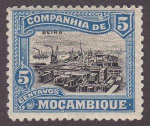 Mozambique Company 120 Beira 1918