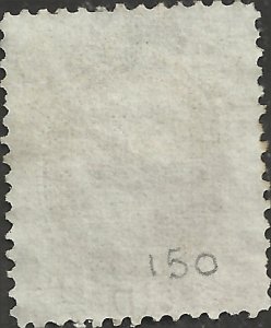 # 150 Brown Used Thomas Jefferson