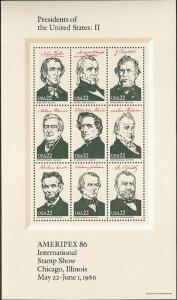 # 2217 MINT NEVER HINGED S/S