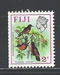 Fiji Sc # 306 mint never hinged (BBC)