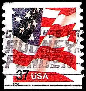 # 3632 USED FLAG