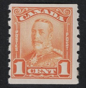 Canada SC# 160 Mint Light Hinged - S17891