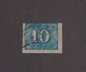 Brazil: Sc #37, Used (S30508)