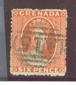 Grenada #5 Used