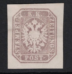 Austria SC# P8 Mint Hinged / Hinge Rem - S18094