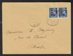 GERMANY Occupation of North France: 1940 (22 July - 46280