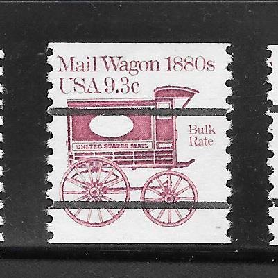 #1903A MNH Single.