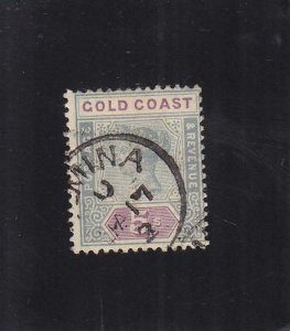Gold Coast: Sc #34, Used (35188)