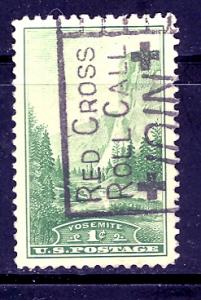 U. S.  740 used SCV $ 0.20 (RS)