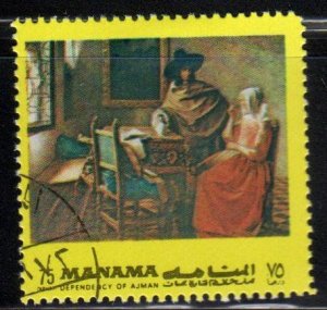 Manama Michel No. A960bA