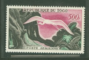 Togo #C30 Unused Single