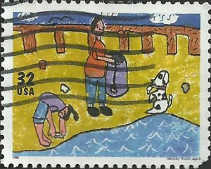 # 2954 USED BEACH CLEAN-UP