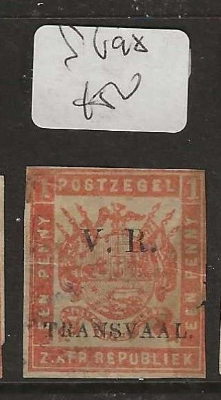 TRANSVAAL  SG98     VFU      P1026H