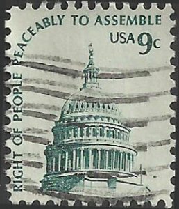 # 1591 USED DOME OF CAPITOL