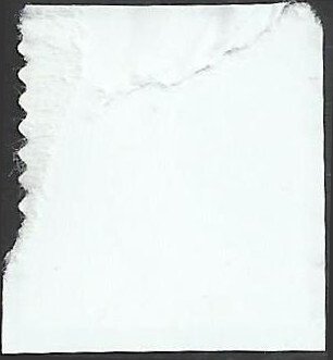 P.N.C. P1111 # 5657 Used Flags