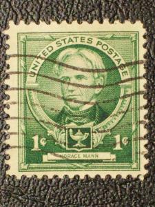 United States #869 used