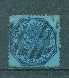 Victoria sc# 25 used cat value $25.00