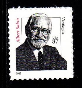 #3435 Albert Sabin  - MNH