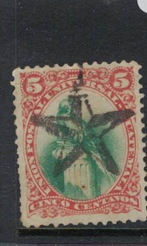 Guatemala SC 22 Star Cancel VFU (1dqm)