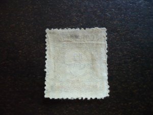 Stamps - Mozambique - Scott# D1 - Used Single Stamp