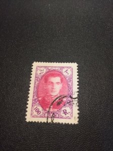 Iran stamp 1071 used
