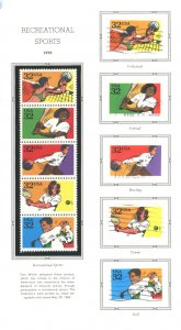 U.S. #SET/MIXED CONDITION 