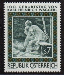 Austria # 1732 MNH