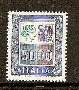 Italy 1295 MNH