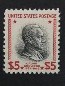 US #834 MINT OG NH $90 LOT #6550