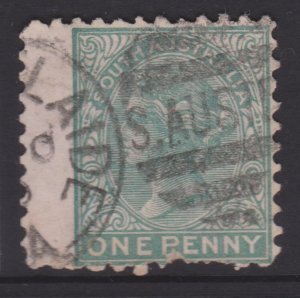 South Australia Sc#64 Used