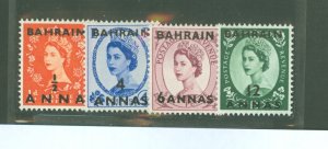 Bahrain #99-102  Multiple