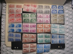 Greece #437-54 Mint Never Hinged - WDWPhilatelic (7/25)