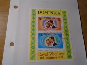 Dominicana  #  373a     used
