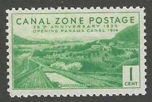 Canal Zone 120 Mint SCV:$.60