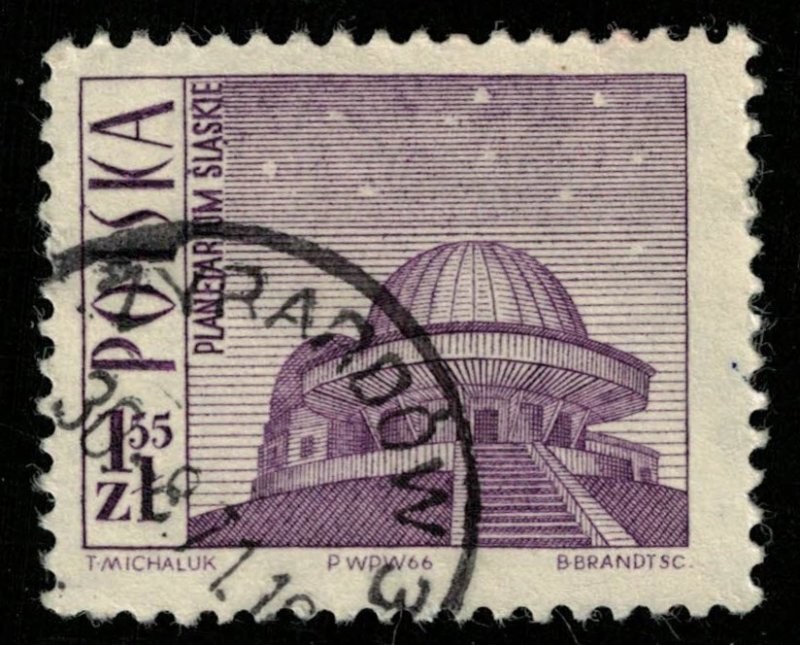 Space, 1.55ZL, POLSKA (T-7224)