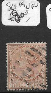 LAGOS  (PP1209B) QV  3D  SG19  VFU