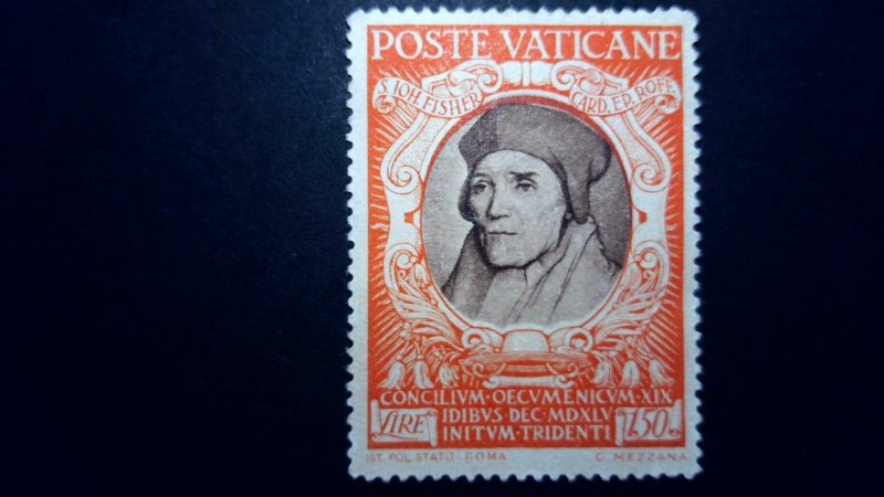 Vatican City Sc# 115 Unused (MNG)  (1946)