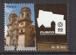 Peru 1696 MNH VF