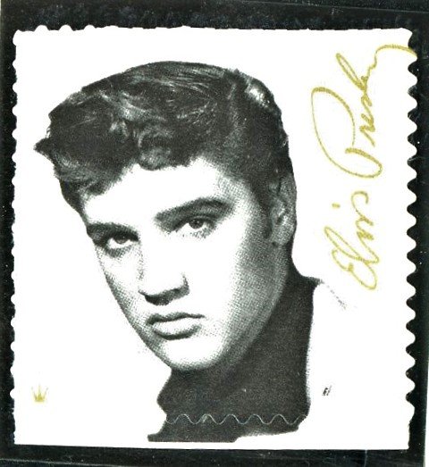 SCOTT 5009 ELVIS PRESLEY STAMP MNH FOREVER