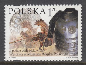 Poland 3604 MNH VF
