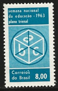 Brazil #955    MNH